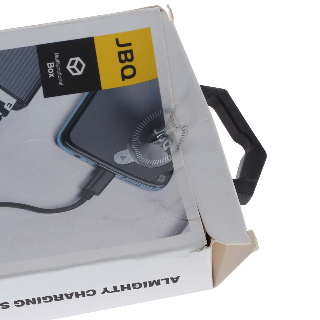 مجموعه لوازم جانبی موبایل JBQ مدل Multi Function Box MAD-01 - پک ضعیف (گارانتی یکساله رصاصی)